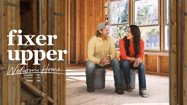 Fixer Upper Welcome Home Reboot Magnolia Network Reality TV Show