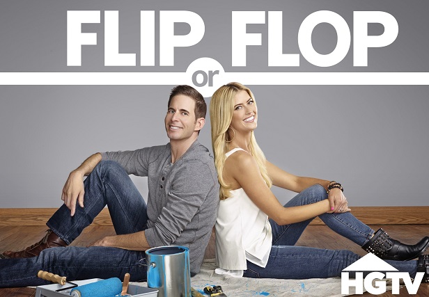 Flip or Flop HGTV Reality House Flipping Show