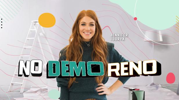 No Demo Reno HGTV Reality TV Home Improvement Show