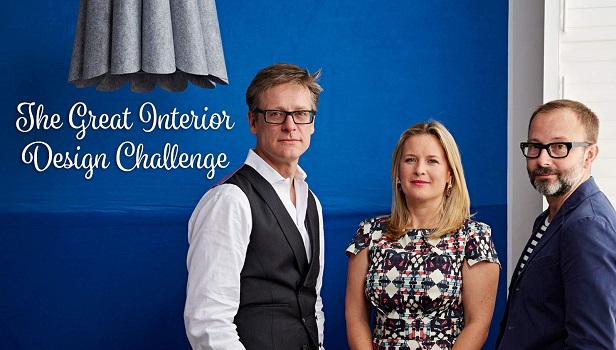 The Great Interior Design Challenge Design Competition Reality TV Show