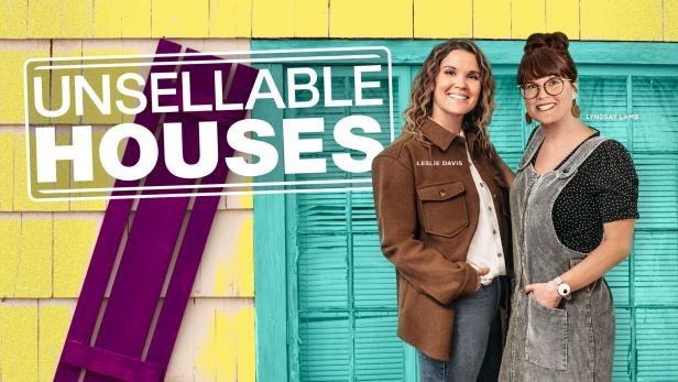 Unsellable Houses HGTV Reality Real Estate TV Show