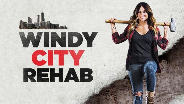 Windy City Rehab Alison Victoria HGTV Reality Home Renovation TV Show
