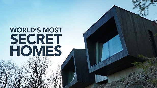 World's Most Secret Homes Documentary Series