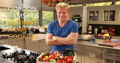 Gordon Ramsay's Ultimate Home Cooking Hulu Food Series