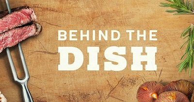 Behind the Dish Hulu Food Show