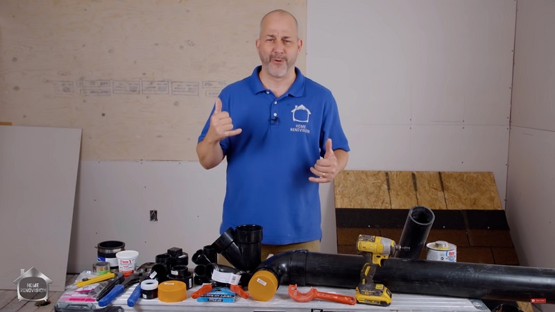 Jeff Thorman Home RenoVision DIY Plumbing Basics