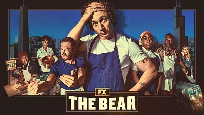 The Bear FX Hulu Series