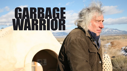 Garbage Warrior Architecture Documentary Film on Amazon Prime Freevee