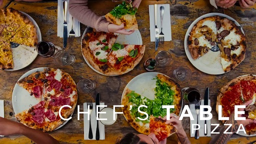 Netflix Chef's Table: Pizza Food Documentary Series
