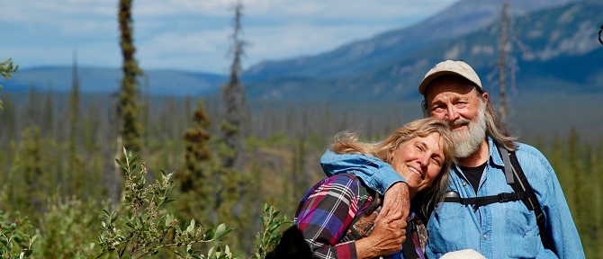 Rewilding Kernwood Alaska Documentary Film on Amazon Prime