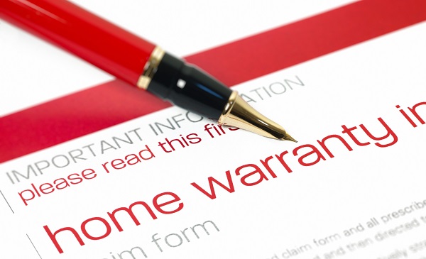 Home Warranty Policy Document