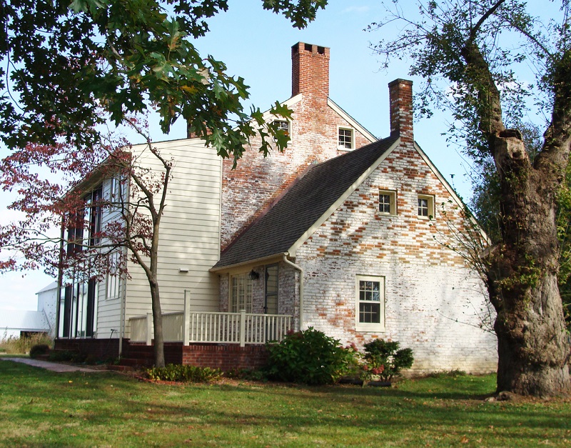 Maryland Heritage Properties Historic Farmhouse