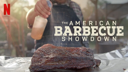 Netflix American Barbecue Showdown Cooking Competition Show