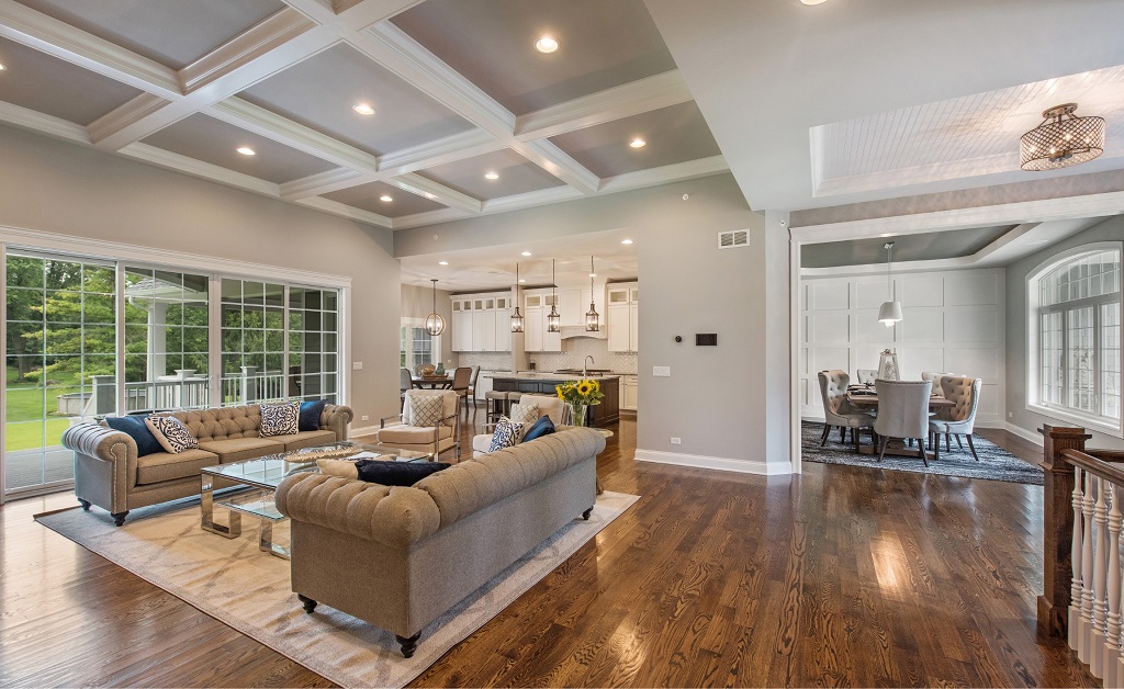 How Wood Floor Resurfacing Can Increase Your Home’s Value Quickly & Affordably