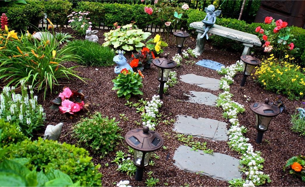 Add Calm to Your Life with a Peaceful Sensory Garden