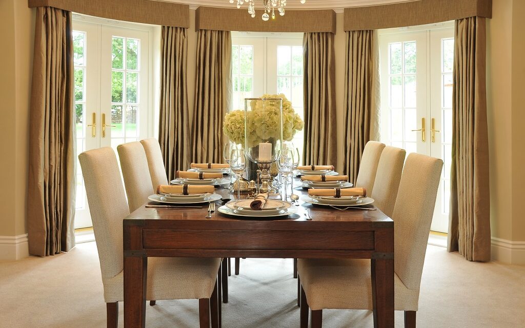 How Window Treatments Can Transform Your Space Functionally & Aesthetically