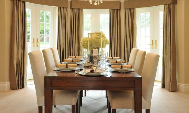 How Window Treatments Can Transform Your Space Functionally & Aesthetically