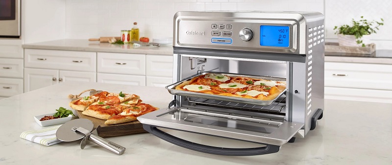 Cuisinart AirFryer Toaster Oven Digital with Pizza
