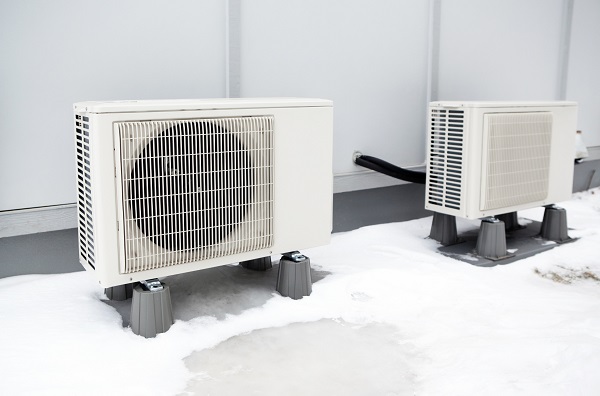 Low Carbon Heating System