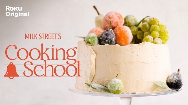 Milk Street Cooking School Original Roku Cooking Show