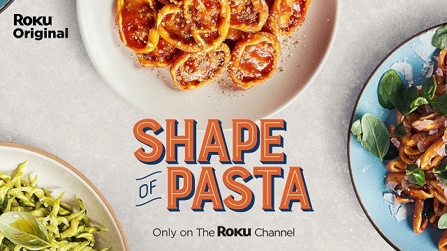 Shape of Pasta Roku Original Documentary Film