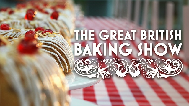The Great British Baking Show on The Roku Channel
