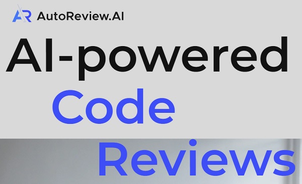 AutoReview.AI Log and Tagline - AI-powered Building Code Reviews