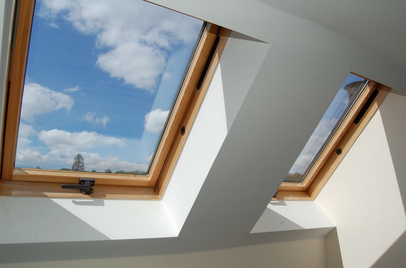 Roof Hatch Domed Skylights