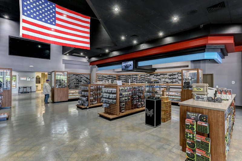 Royal Range Pro Shop, Nashville, Tennessee 