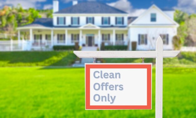 What is a Clean Offer in Real Estate?