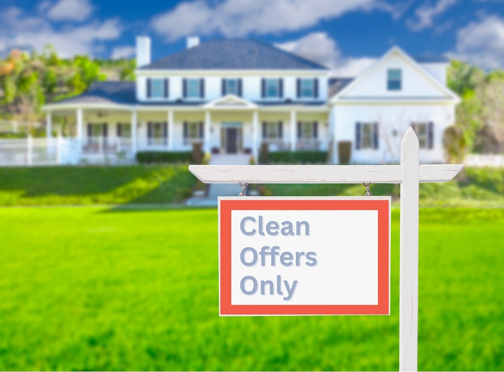 what-is-a-clean-offer-in-real-estate