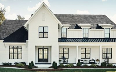 7 Best Window Types to Improve Your Home’s Curb Appeal