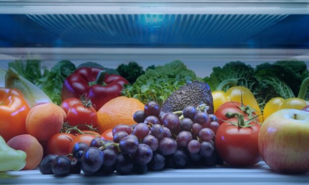 Refrigerator Tech that Keeps Produce Fresh & Nutritious Longer