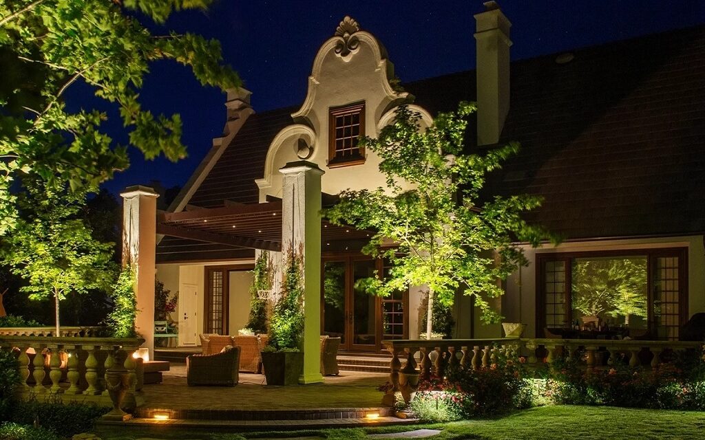 How to Add Character to Your Home with Outdoor Lighting
