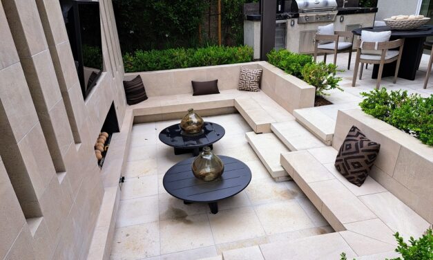 How to Create a Beautiful & Peaceful Outdoor Oasis