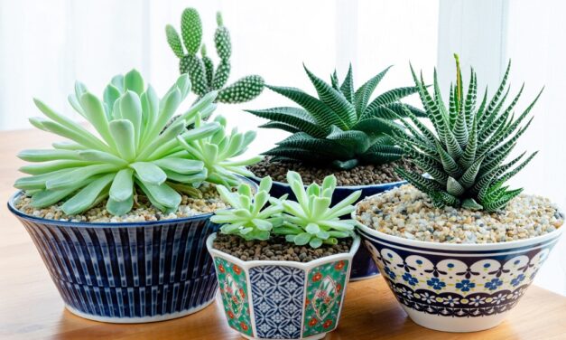 10 Beautiful Houseplants Perfect for Small Rooms and Spaces