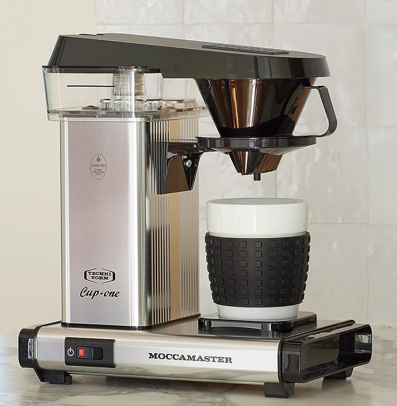Technivorm Moccamaster Cup-One Drip Coffee Maker