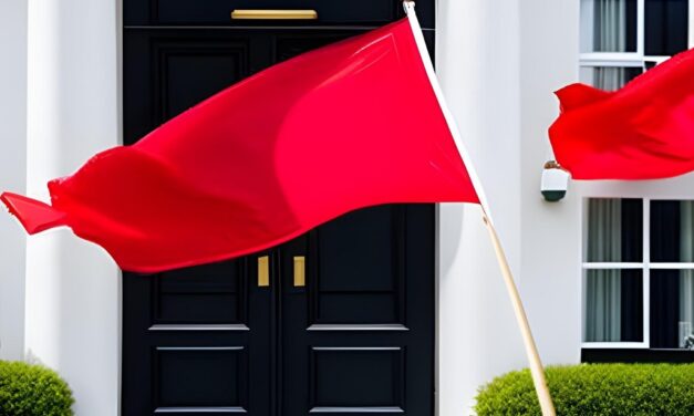 15 Valuable Red Flags to Look for During Home Showings