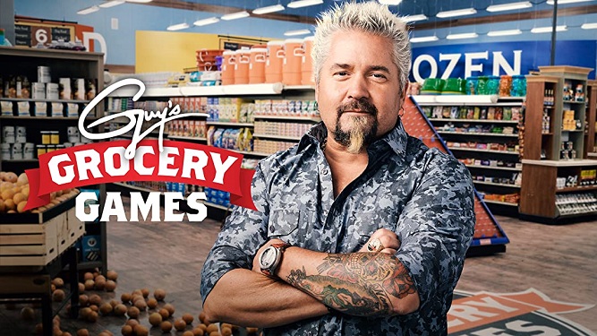 Guy's Grocery Games promo banner