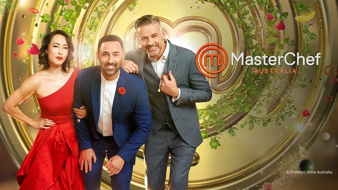 MasterChef Australia season 15 judges: Melissa Leong, Jock Zonfrillo and Andy Allen