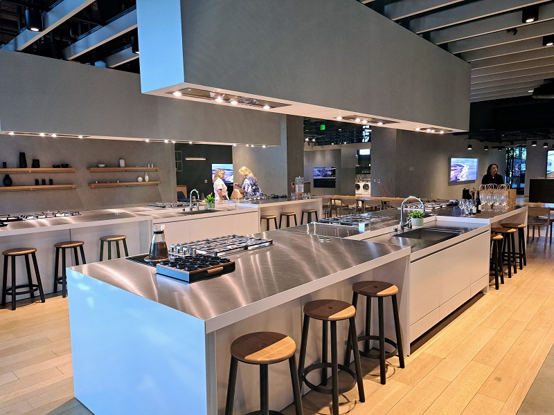 Fisher & Paykel Experience Center Costa Mesa, California