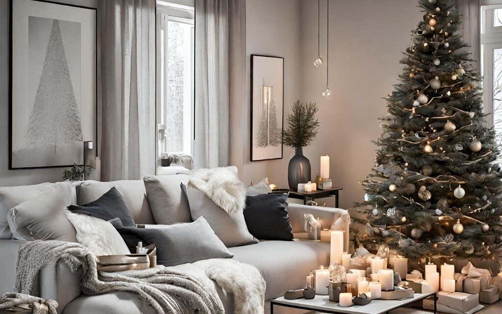 Christmas Decoration Ideas for Your Living Room That You’ll Love