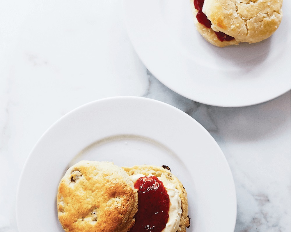 Biscuits vs. Scones online baking class with Brian Hart Hoffman Williams Sonoma