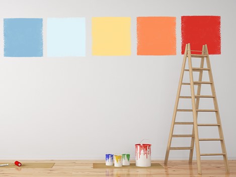 Home Depot How to Paint a Room DIY webinar
