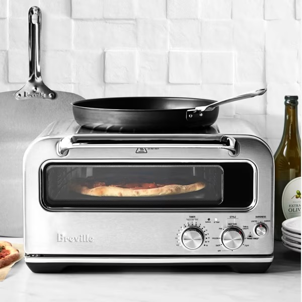 Pizza My Heart Day with Breville at Williams Sonoma Stores, National Pizza Day