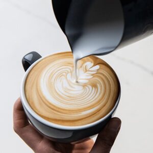 Williams Sonoma Intro to Latte Art online demonstration