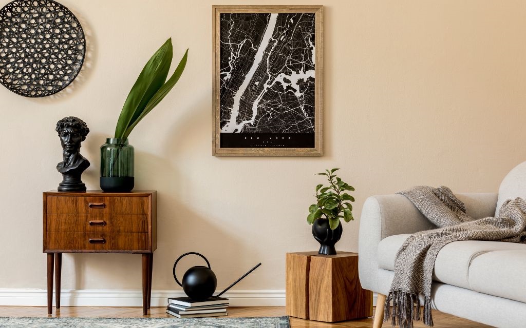 How to Choose Artwork & Décor When Staging Your Home