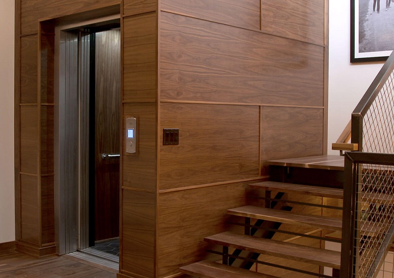 Elvoron Home Elevator 