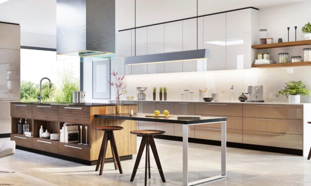 The Pros and Cons of Laminating Your Kitchen Cabinets