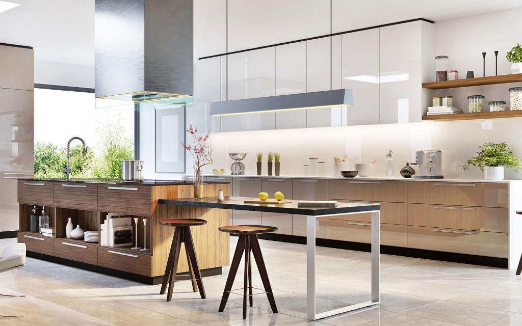 The Pros and Cons of Laminating Your Kitchen Cabinets